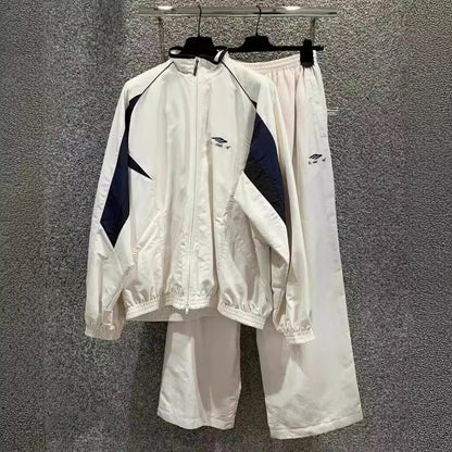 BLファッション長袖ジャケット クールカジュアル  おしゃれ上着ズボンセット  SY0503