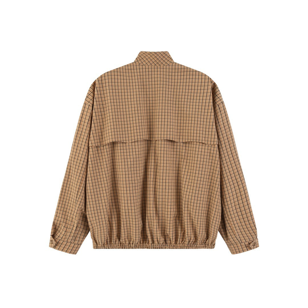 MIUMIU長袖ジャケット クールカジュアル  おしゃれ上着 SY0415