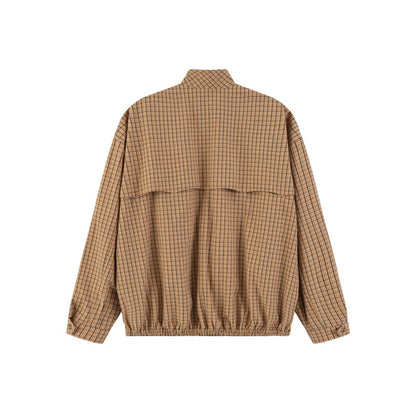 MIUMIU長袖ジャケット クールカジュアル  おしゃれ上着 SY0415