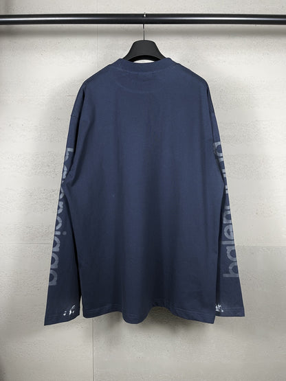 BLファッション長袖tシャツ おしゃれ上着 クールカジュアル ロングtシャツSY0932