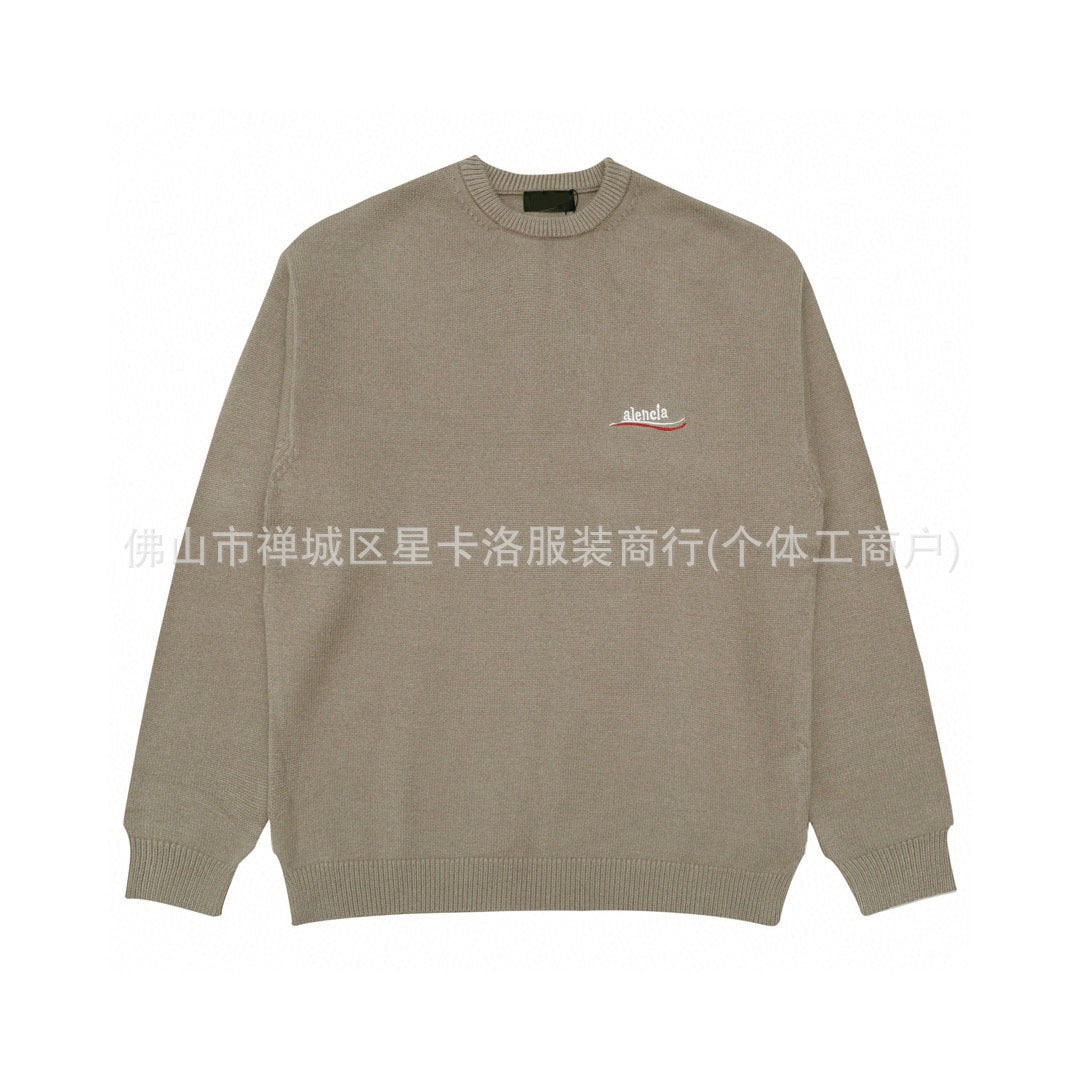 ファッション長袖セーター おしゃれクールカジュアル 上着 SY1134