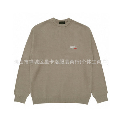 ファッション長袖セーター おしゃれクールカジュアル 上着 SY1134