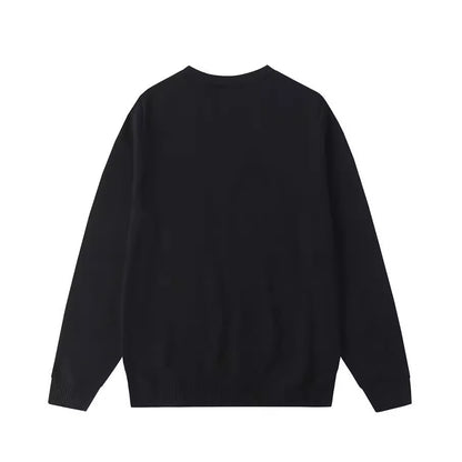 ファッション長袖ニットセーター おしゃれクールカジュアル 上着 SY1126