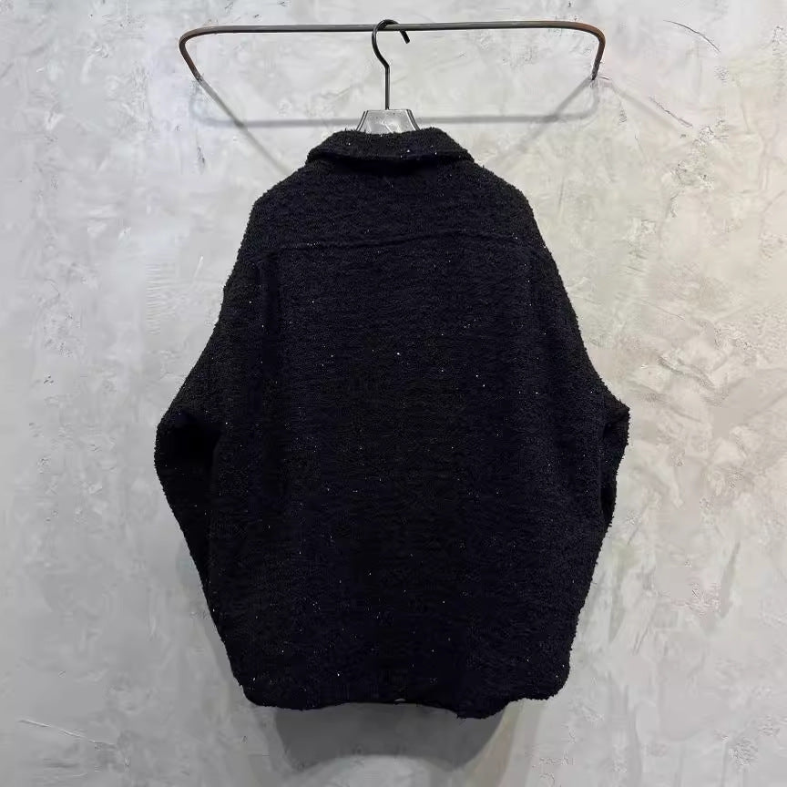 BLファッション長袖ジャケット クールカジュアル  おしゃれ上着 SY0357