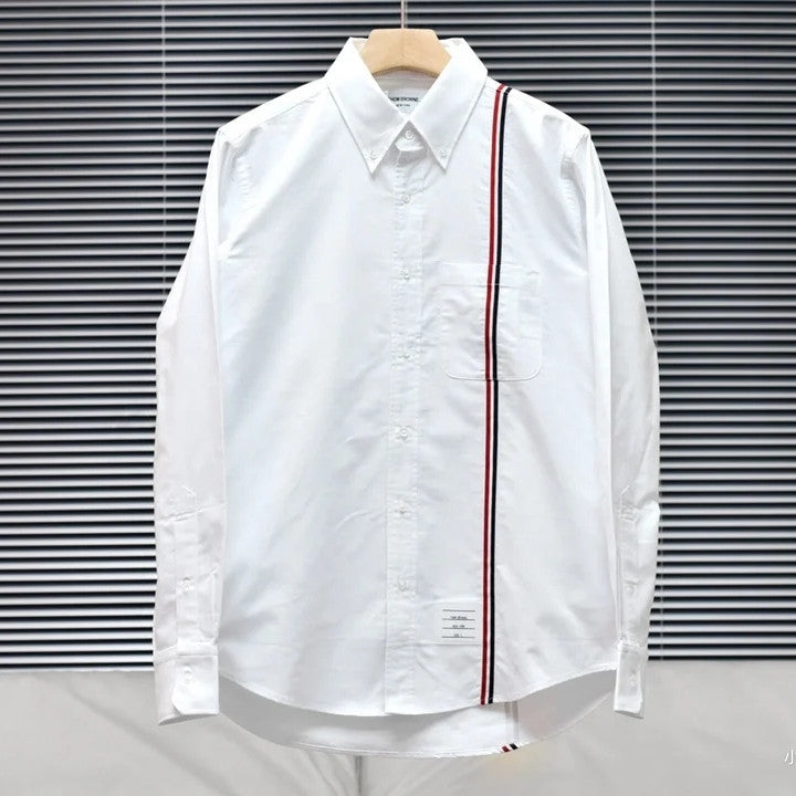 TBファッション長袖 シャツ  カジュアル   おしゃれ上着 SY0753