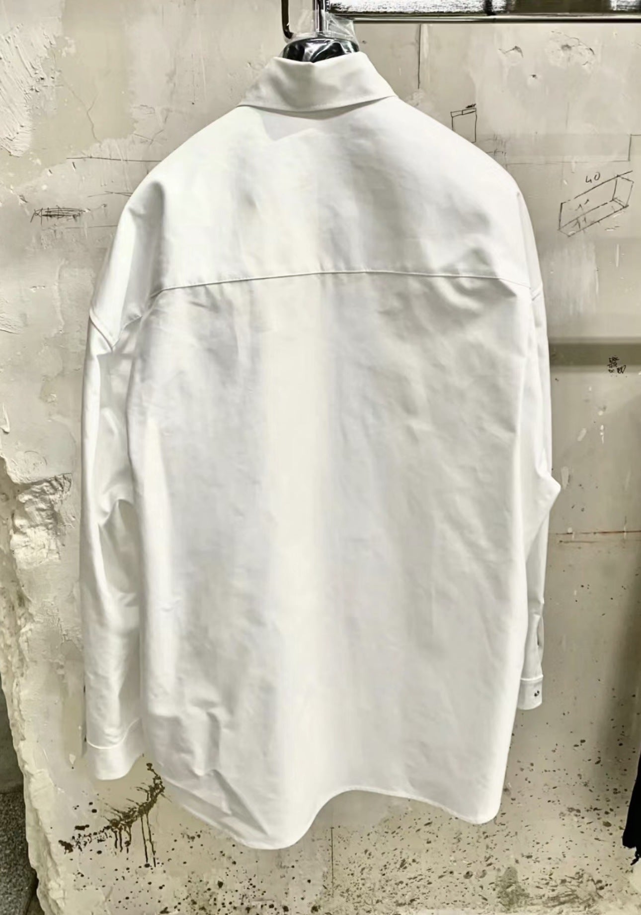 BLファッション長袖 シャツ  カジュアル   おしゃれ上着 SY0760