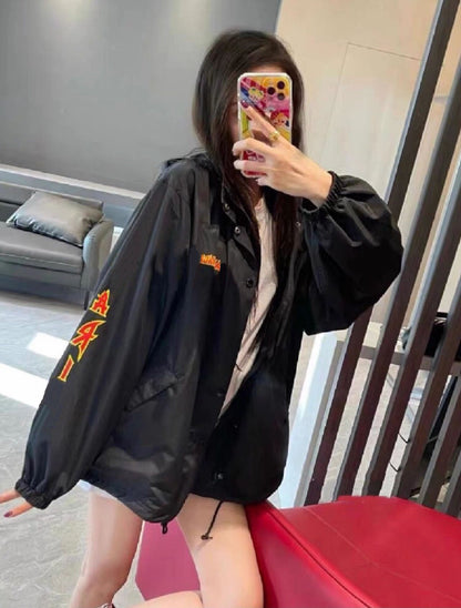 BLファッション長袖ジャケット  おしゃれクールカジュアル 男女長袖上着SY1231