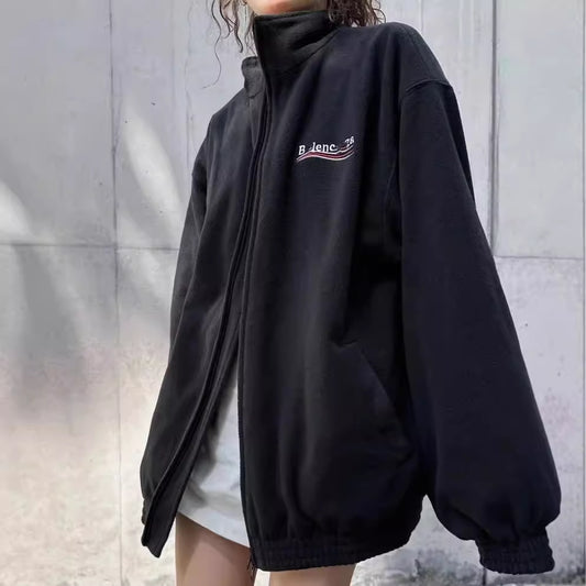 BLファッション長袖ジャケット おしゃれ上着 クールカジュアル ロングtシャツ SY0332