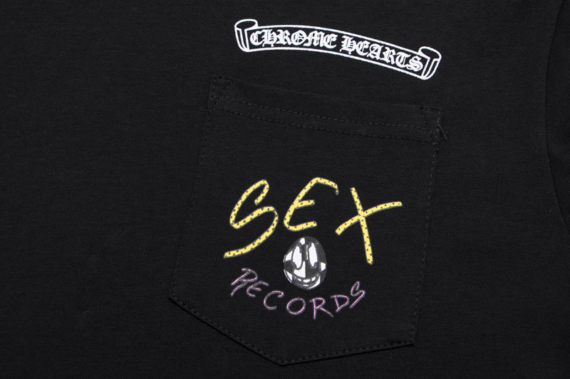ファッション長袖Tシャツ おしゃれクールカジュアル 上着 SY1356