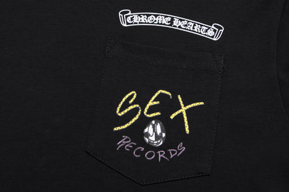 ファッション長袖Tシャツ おしゃれクールカジュアル 上着 SY1356