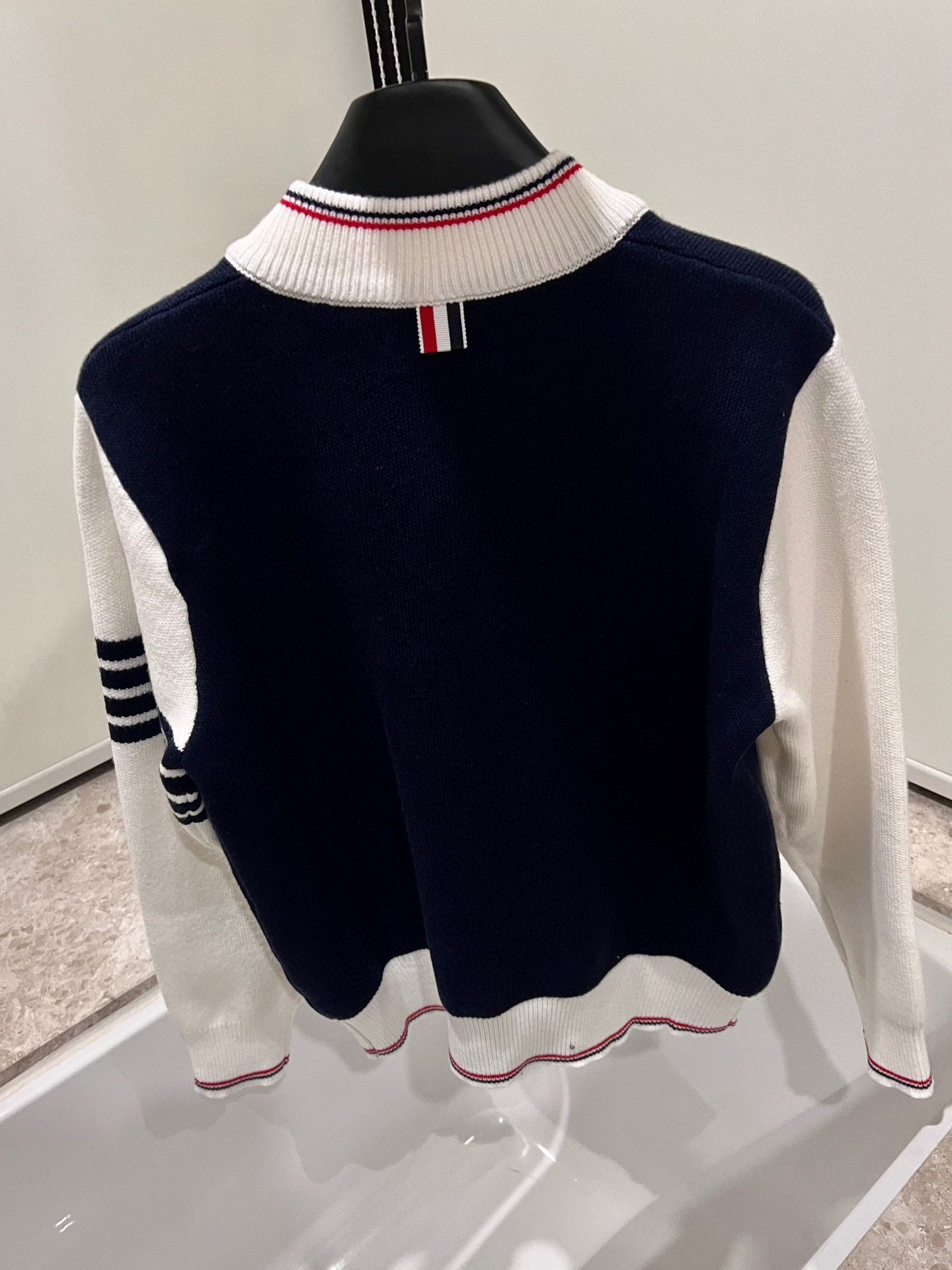 TBファッション長袖ニット セーターカジュアル   おしゃれ上着 SY0626