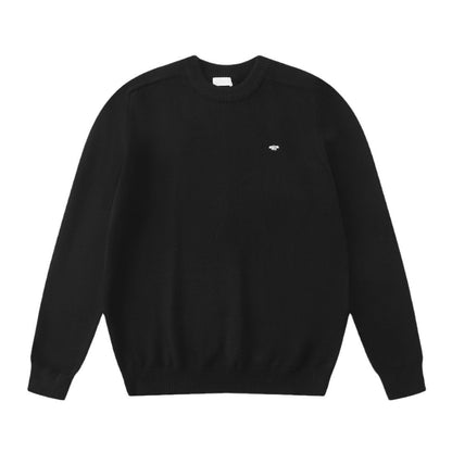 CLファッション長袖ニットセーター おしゃれクールカジュアル 上着 SY1129