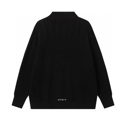 ファッション長袖セーター おしゃれクールカジュアル 上着 SY1136