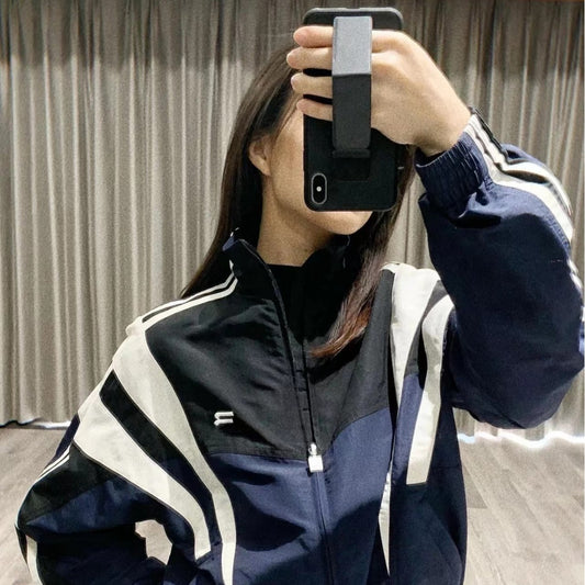BLファッション長袖ジャケット  おしゃれクールカジュアル 男女長袖上着ズボン SY1249
