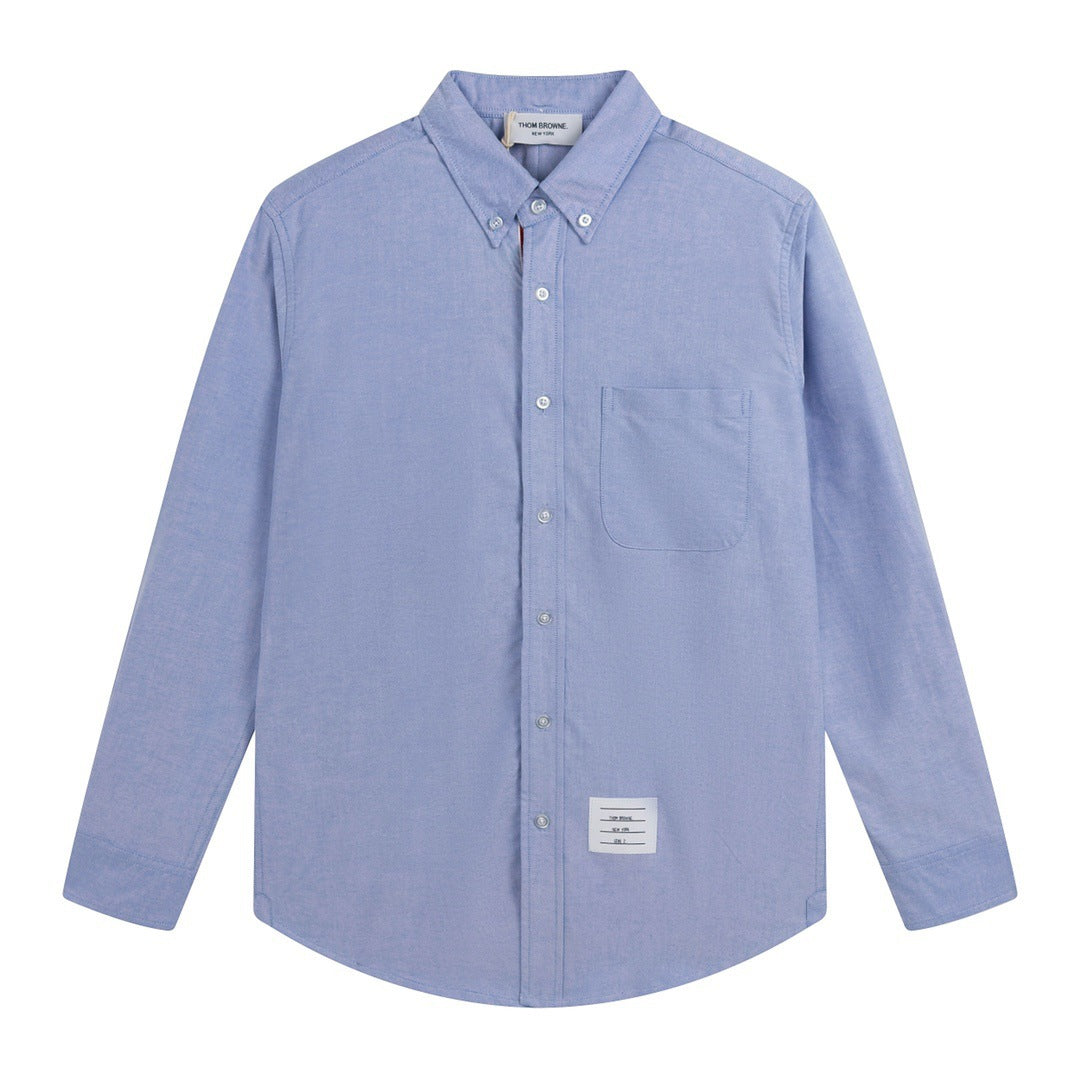 TBファッション長袖 シャツ  カジュアル   おしゃれ上着 SY0790