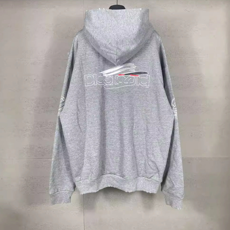 BLファッション長袖パーカーおしゃれクールカジュアル 上着  SY1082