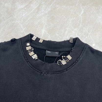 BLファッション長袖tシャツ おしゃれ上着 クールカジュアル ロングtシャツ プルオーバー SY0263