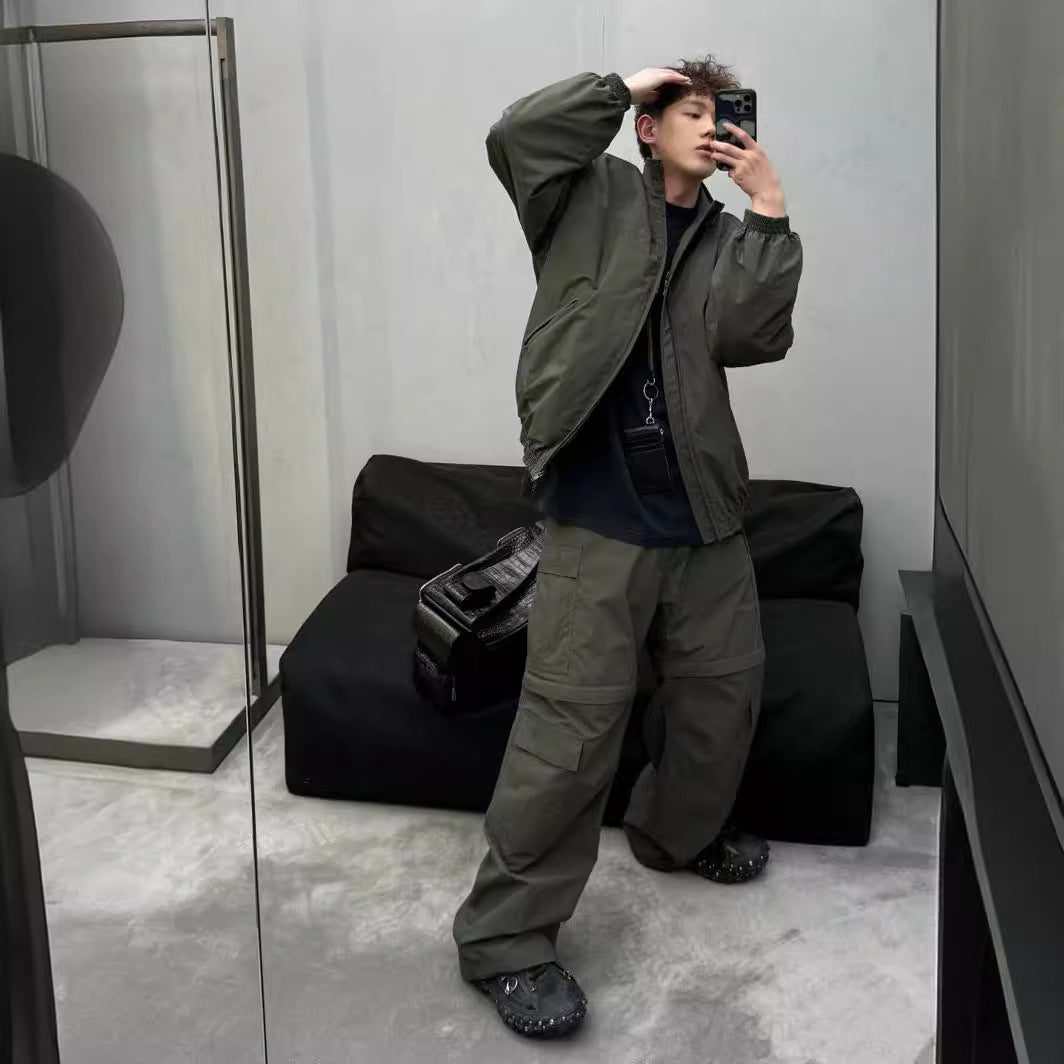 BLファッション長袖ジャケット  おしゃれクールカジュアル 男女長袖上着ズボン  SY1234