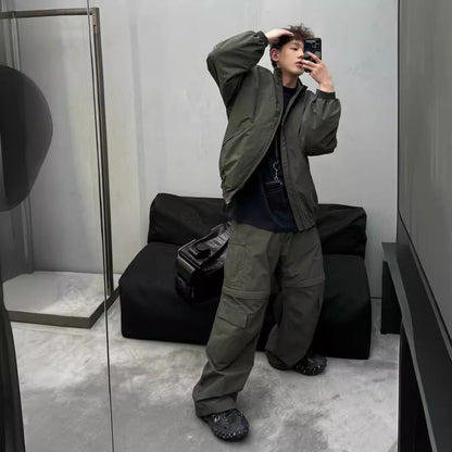 BLファッション長袖ジャケット  おしゃれクールカジュアル 男女長袖上着ズボン  SY1234