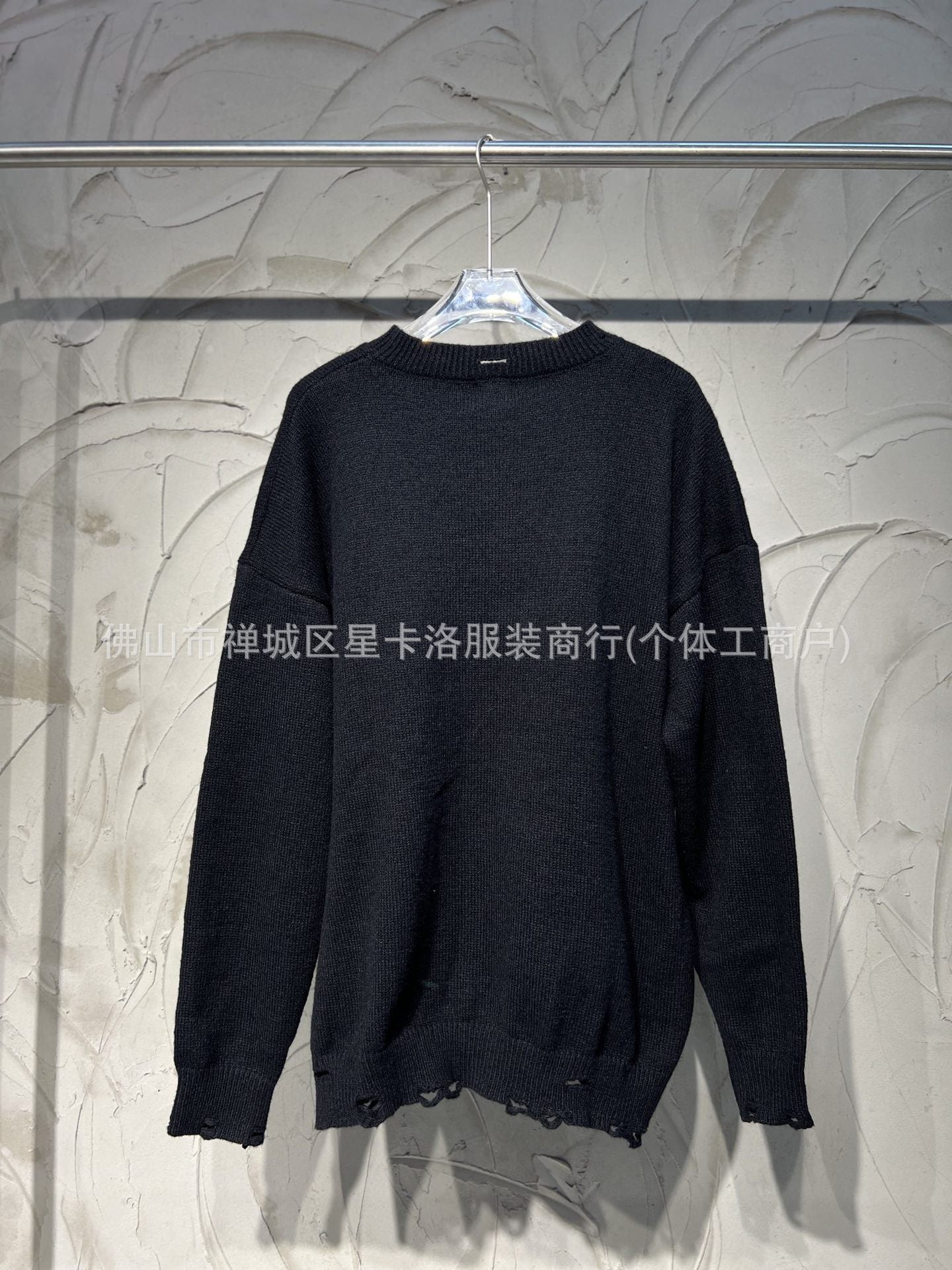 ファッション長袖セーター おしゃれクールカジュアル 上着 SY1138