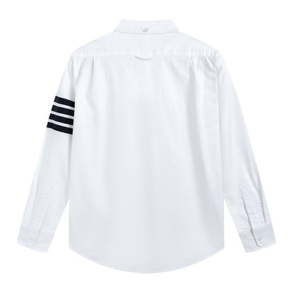TBファッション長袖 シャツ  カジュアル   おしゃれ上着 SY0797