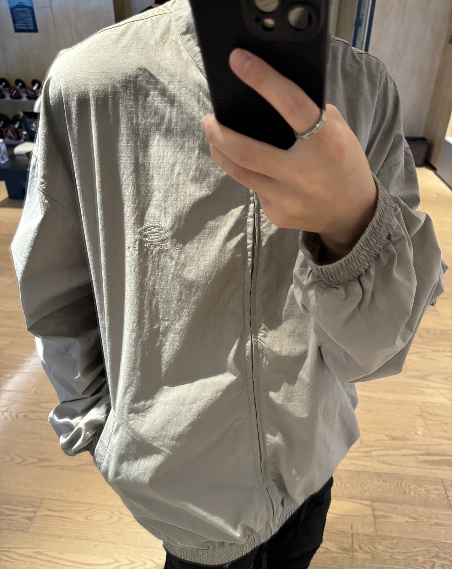 BLファッション長袖ジャケット クールカジュアル  おしゃれ上着 SY0402