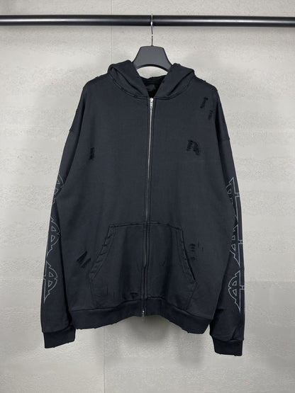 BLファッション長袖パーカーおしゃれクールカジュアル 上着  SY1113
