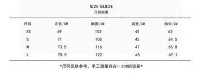 ファッション長袖セーター おしゃれクールカジュアル 上着 SY1147