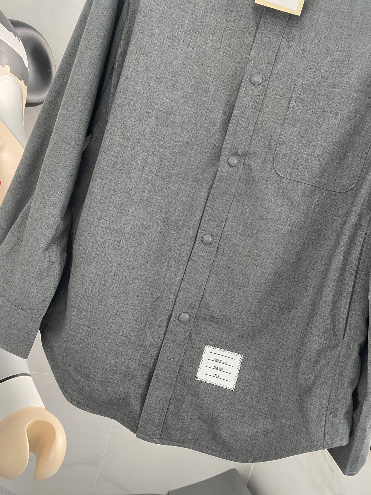 TBファッション長袖 シャツ  カジュアル   おしゃれ上着 SY0780