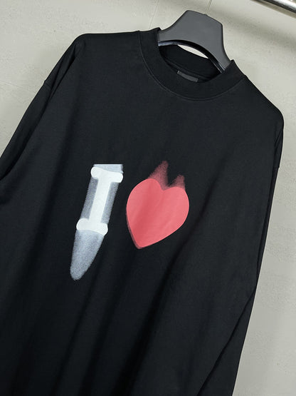 BLファッション長袖tシャツ おしゃれ上着 クールカジュアル ロングtシャツSY0935
