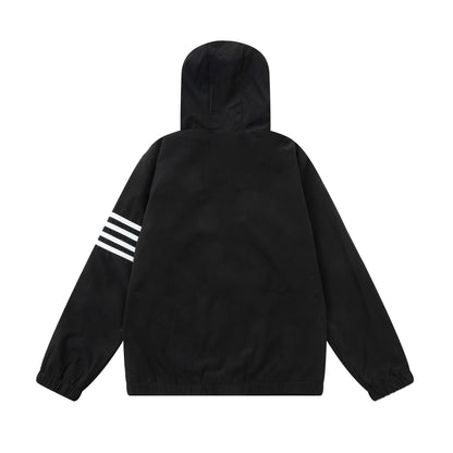 TBファッション長袖ジャケット クールカジュアル  おしゃれ上着 SY0471