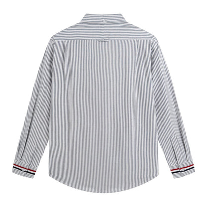 TBファッション長袖 シャツ  カジュアル   おしゃれ上着 SY0795