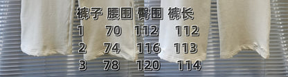 BLファッション長袖運動セット クールカジュアル  おしゃれ上着 ズボン セット  SY0338
