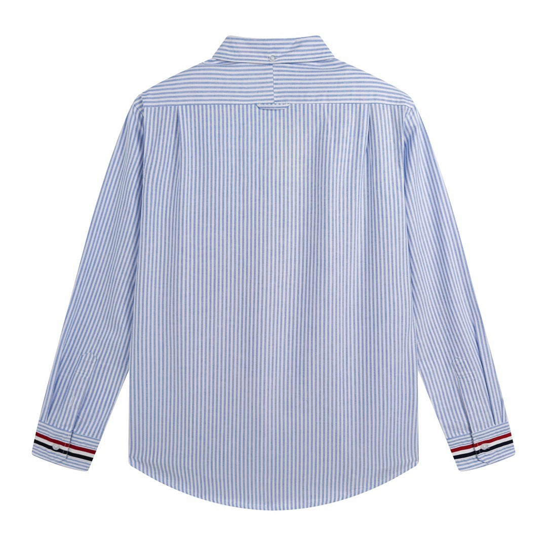TBファッション長袖 シャツ  カジュアル   おしゃれ上着 SY0795