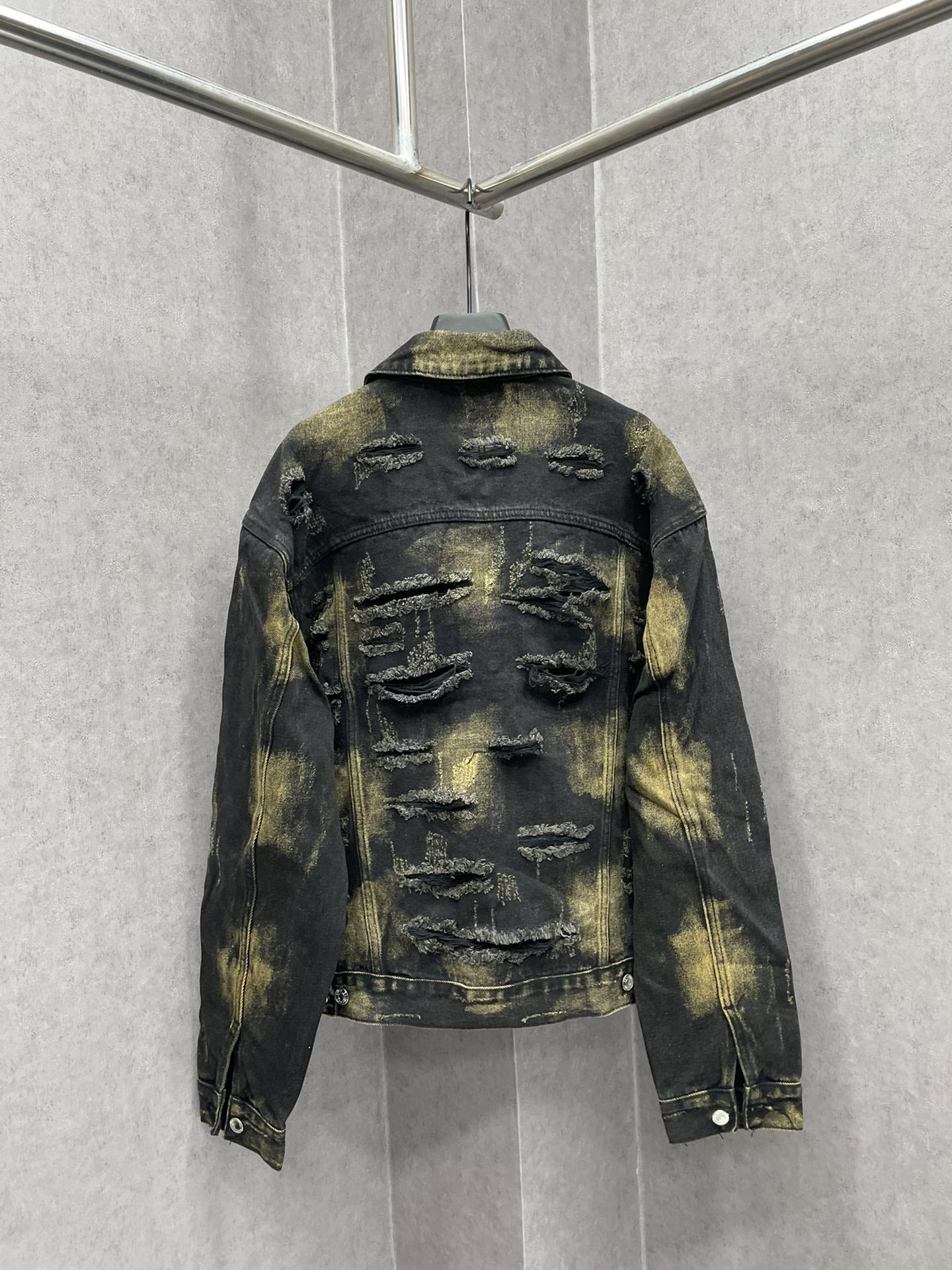 BLファッション長袖ジャケット クールカジュアル  おしゃれ上着 SY0396