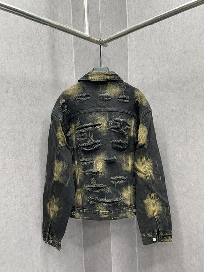 BLファッション長袖ジャケット クールカジュアル  おしゃれ上着 SY0396
