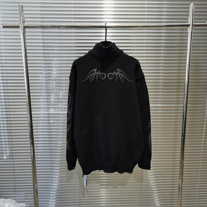 BLファッション長袖ニット セーターカジュアル   おしゃれ上着 SY0574