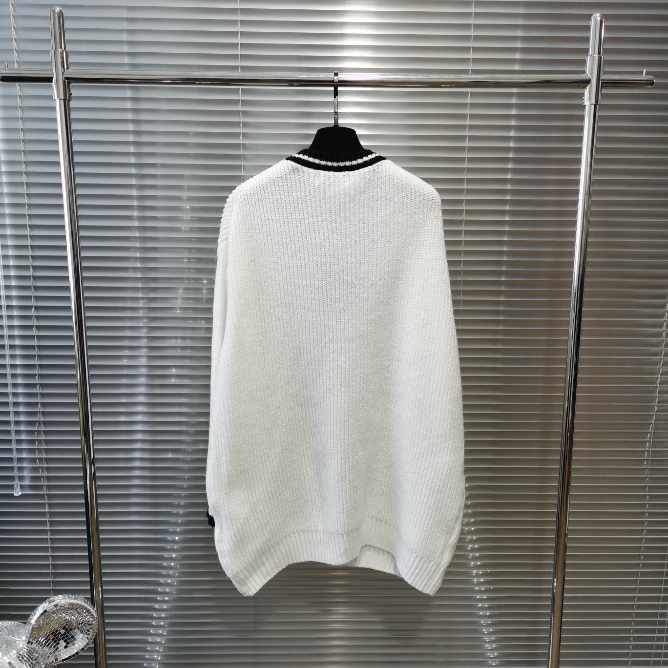 MIUMIU長袖ニット セーターカジュアル   おしゃれ上着 SY0638