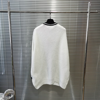 MIUMIU長袖ニット セーターカジュアル   おしゃれ上着 SY0638