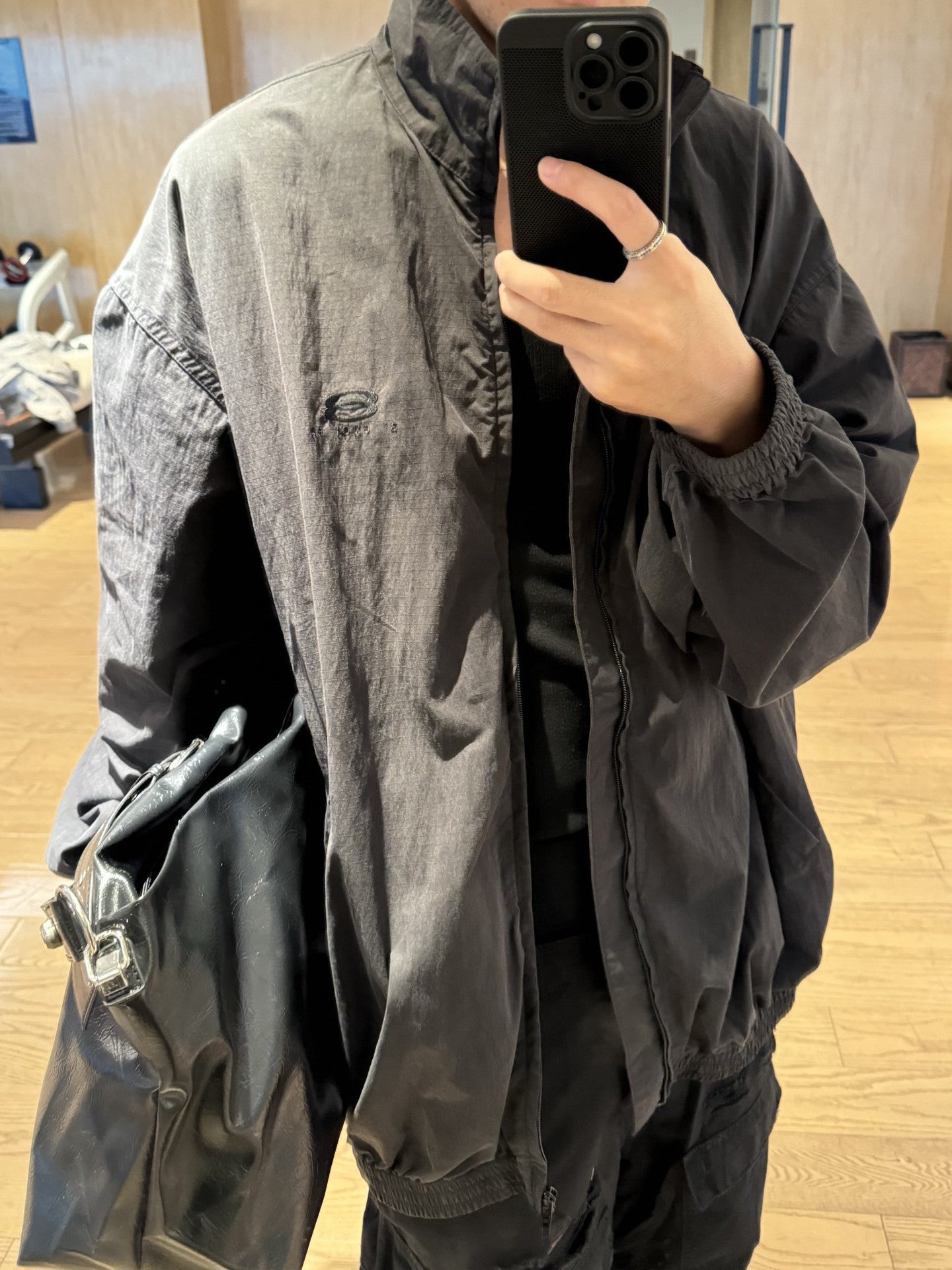 BLファッション長袖ジャケット クールカジュアル  おしゃれ上着 SY0402