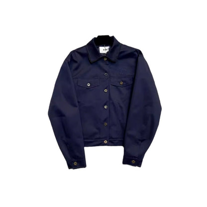 MIUMIU長袖ジャケット クールカジュアル  おしゃれ上着 SY0363