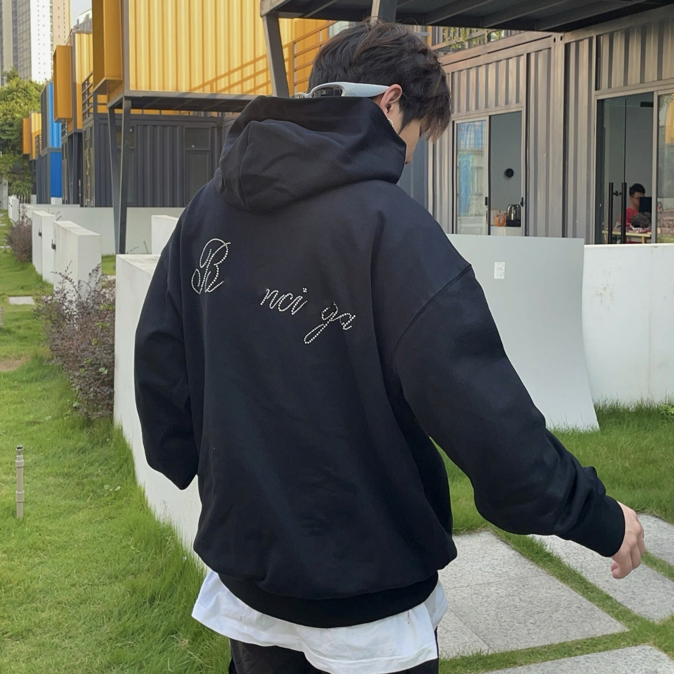 BLファッションパーカー おしゃれクールカジュアル 男女長袖上着   SY0292