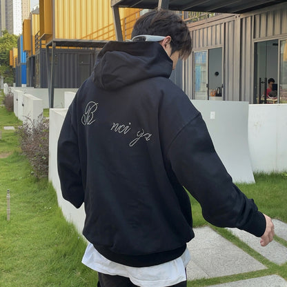 BLファッションパーカー おしゃれクールカジュアル 男女長袖上着   SY0292