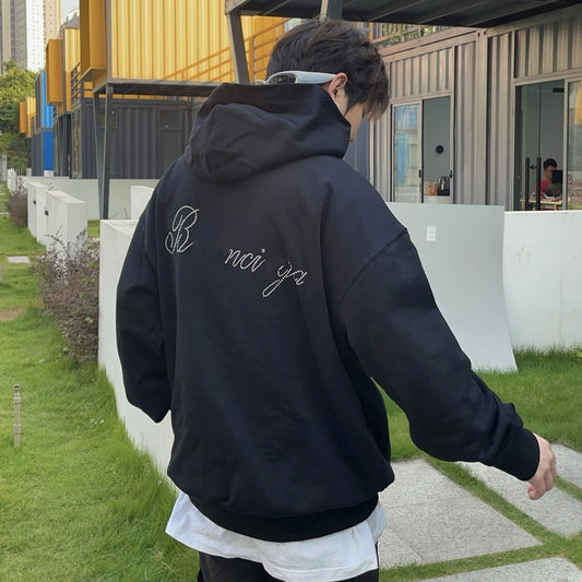 BLファッションパーカー おしゃれクールカジュアル 男女長袖上着   SY0292