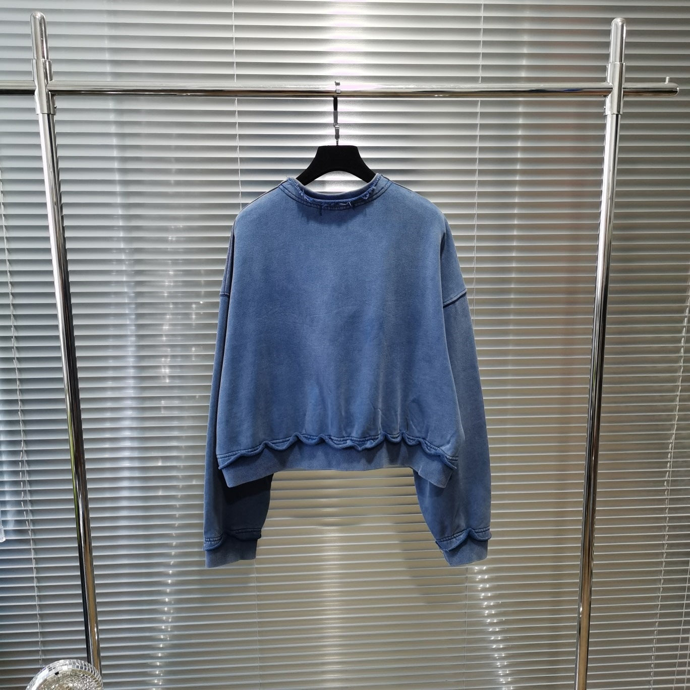 MIUMIU長袖tシャツ おしゃれ上着 クールカジュアル ロングtシャツ プルオーバー SY0278