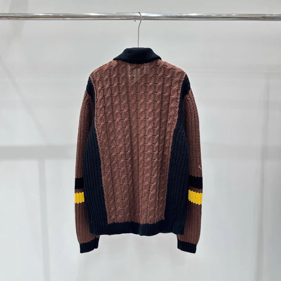 MIUMIU長袖ニット セーターカジュアル   おしゃれ上着 SY0634