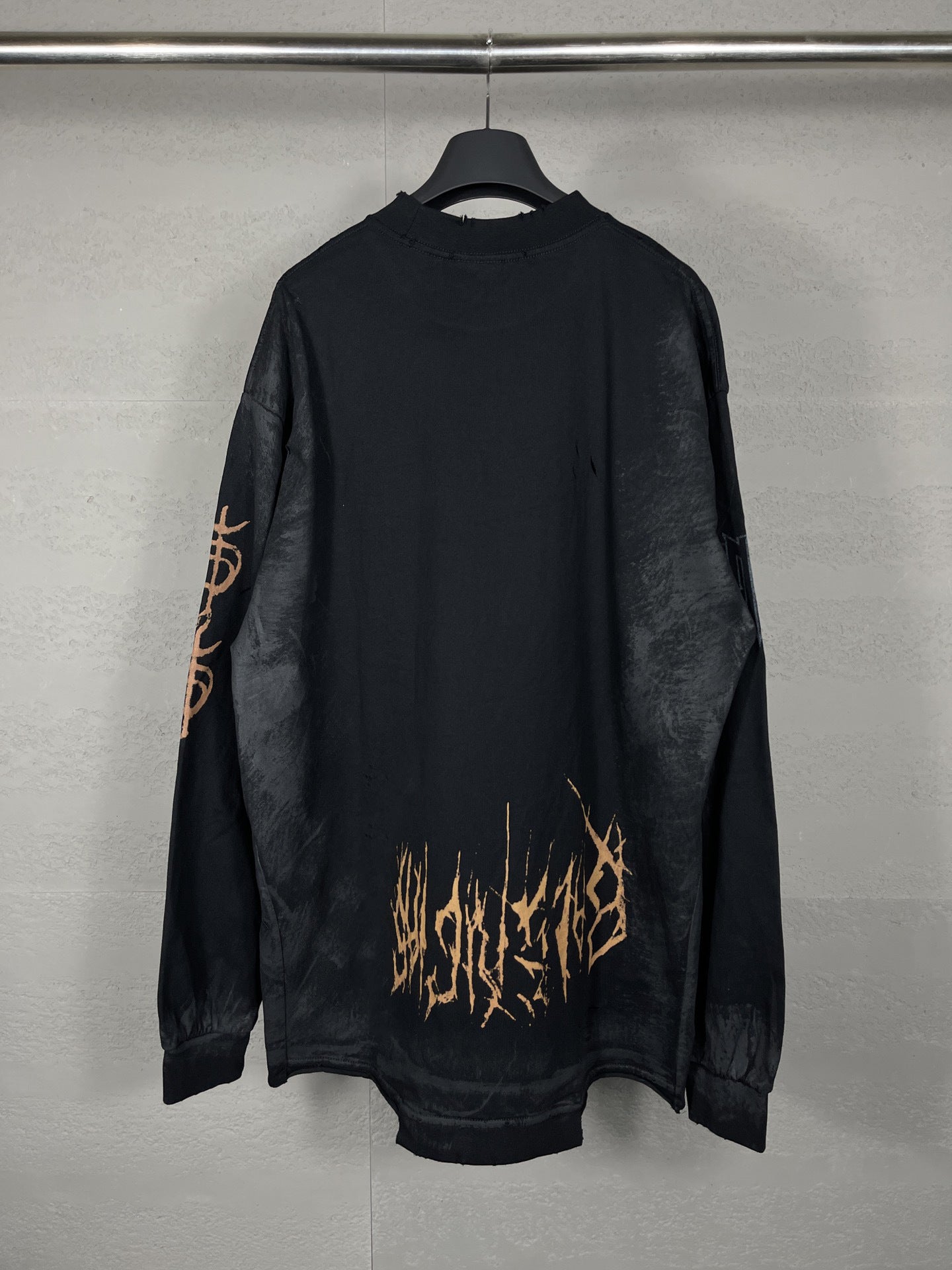 BLファッション長袖tシャツ おしゃれ上着 クールカジュアル ロングtシャツSY0937