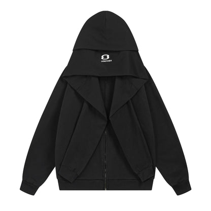 BLファッション長袖パーカーおしゃれクールカジュアル 上着  SY1061