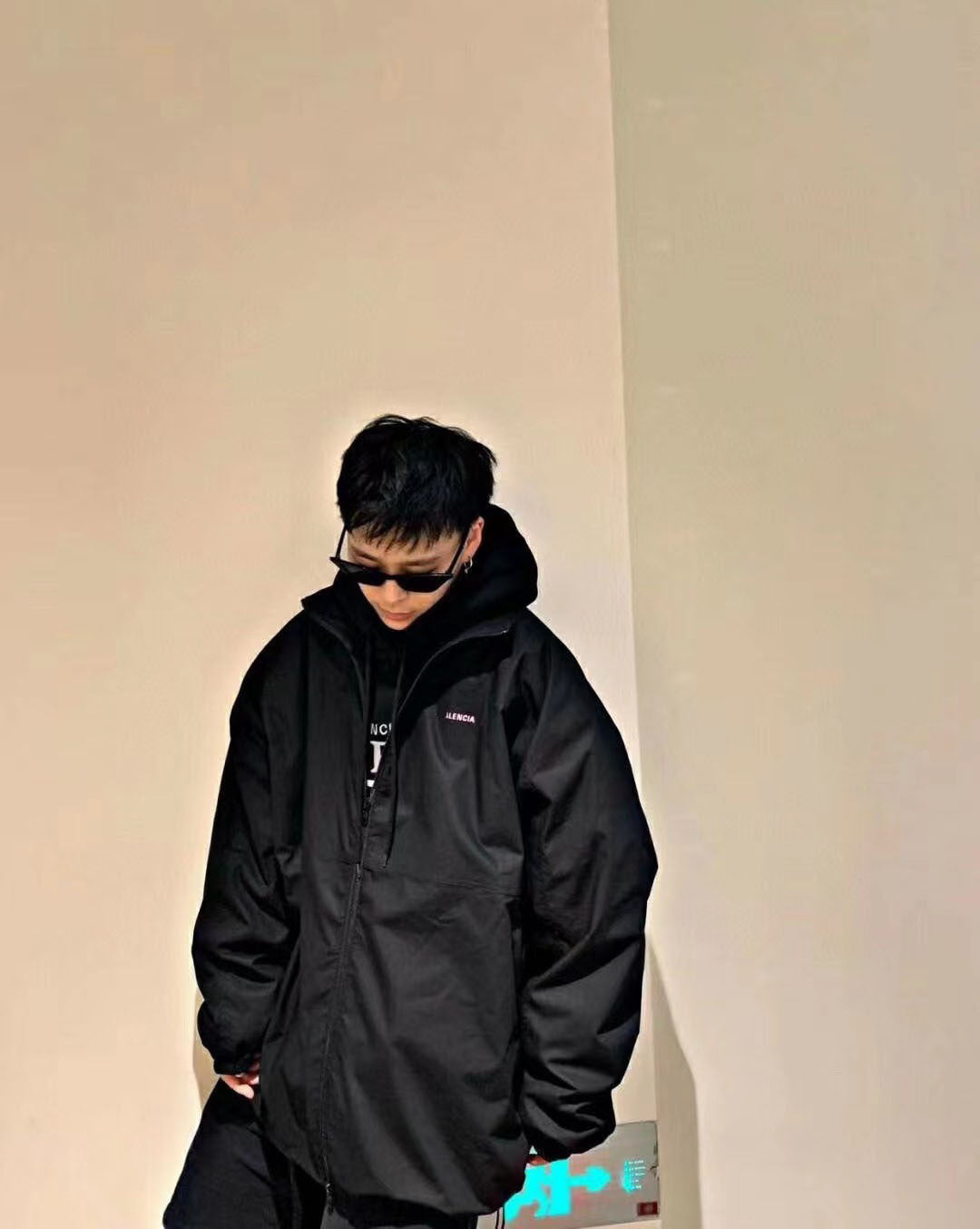 BLファッション長袖ジャケット  おしゃれクールカジュアル 男女長袖上着SY1230