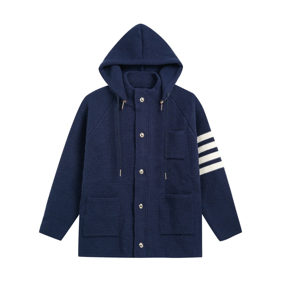 TBファッション長袖 セーターカジュアル   おしゃれ上着 SY0583